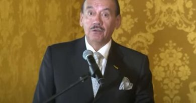 Wagner Bravo, secretario de Seguridad: “Hay terrorismo en el Ecuador”